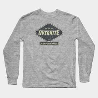 Overnite Transportation Co. 1935 Long Sleeve T-Shirt